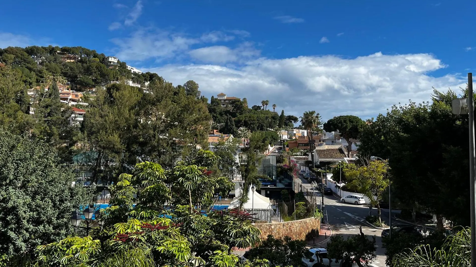 Lägenhet Allegra Suite II Málaga
