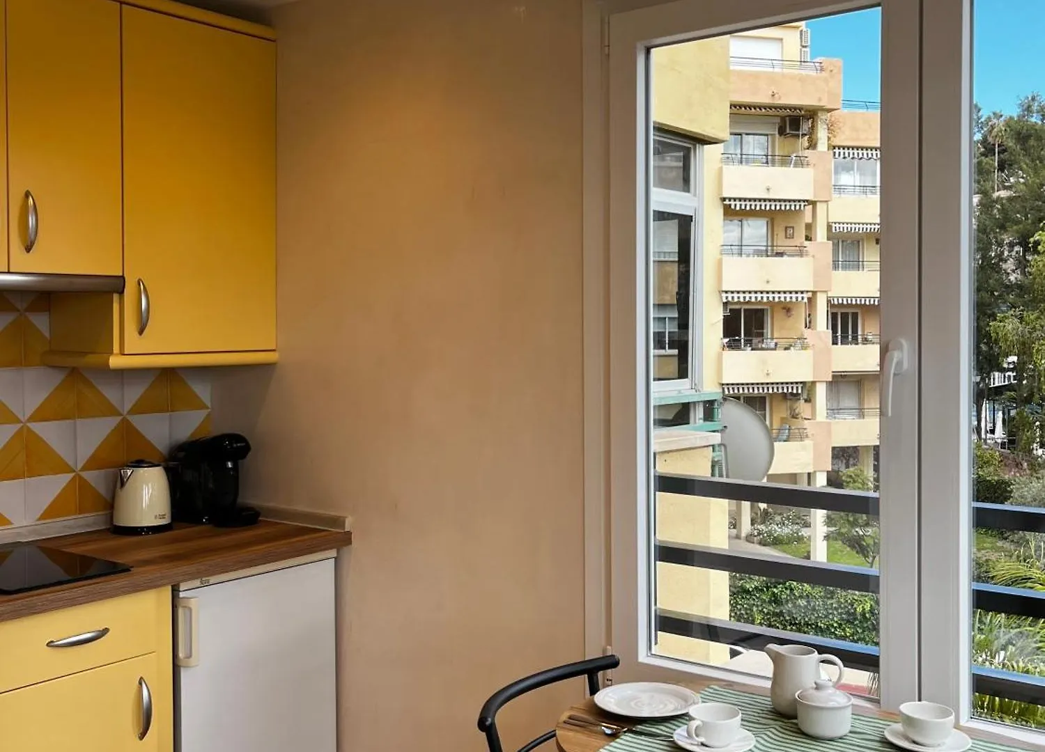 Allegra Suite II Malaga Apartment