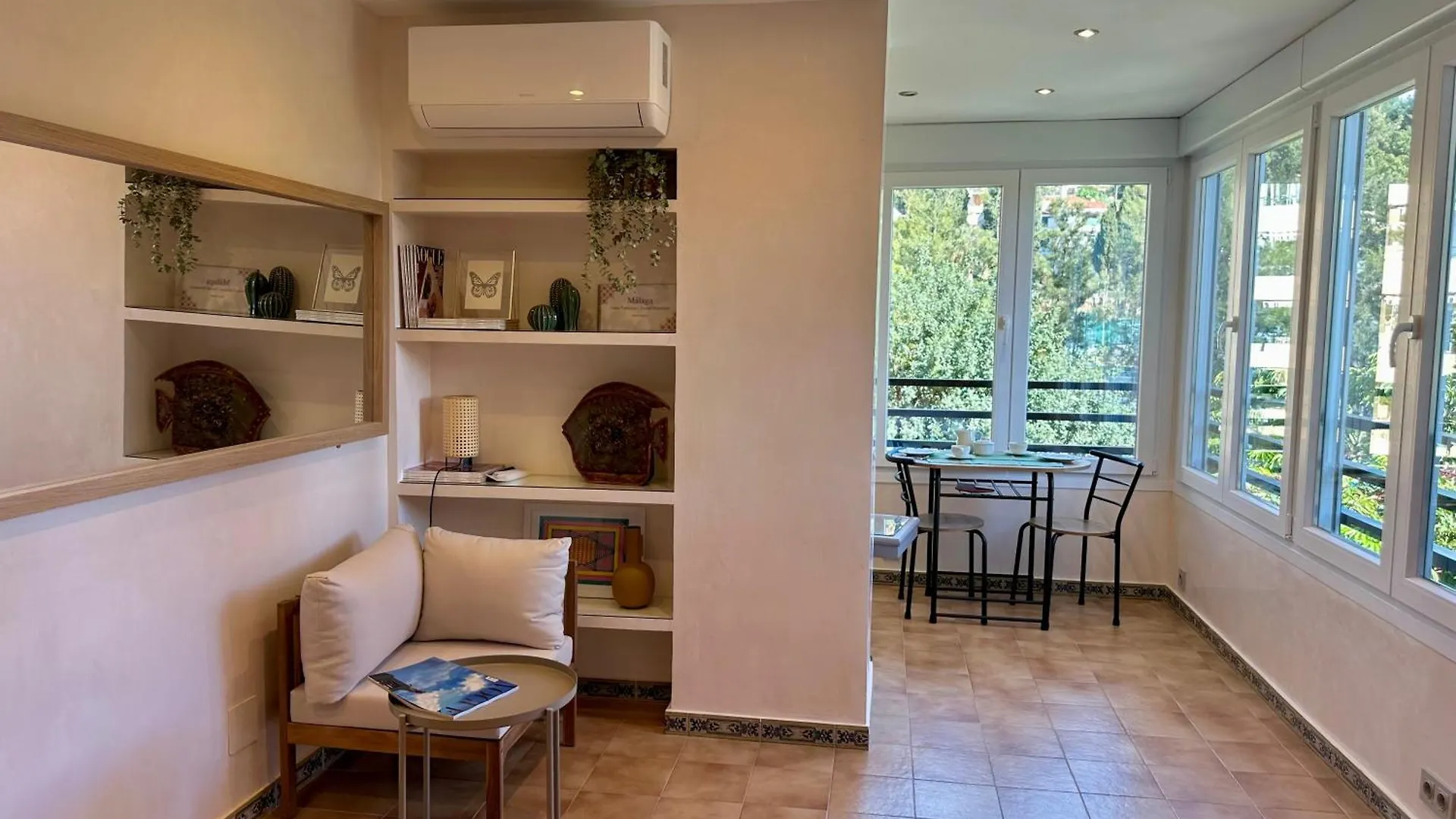 Allegra Suite II Malaga Spain