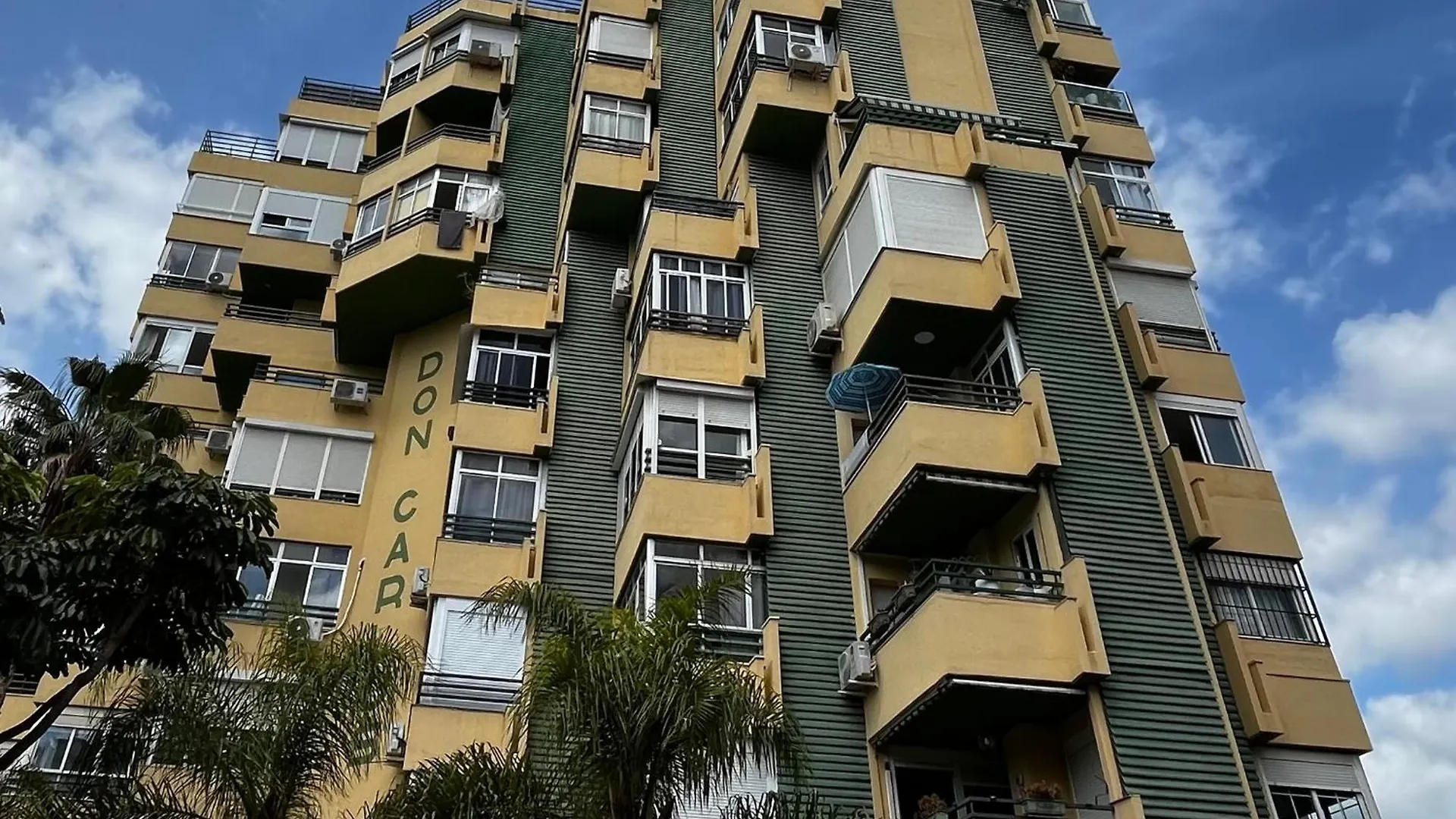 Lägenhet Allegra Suite II Málaga