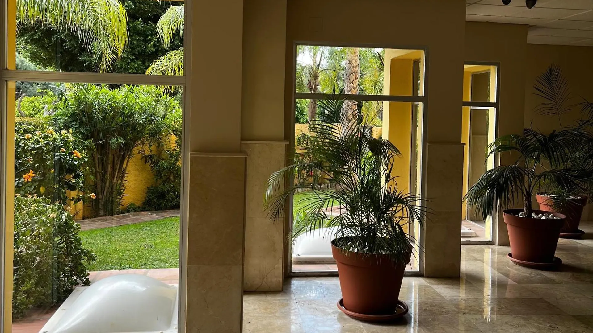 Allegra Suite II Malaga Apartment