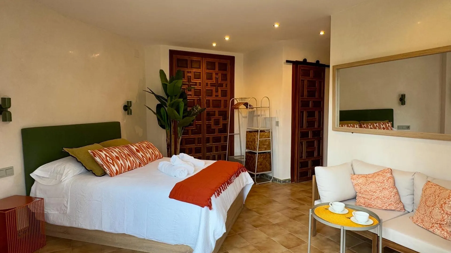 Allegra Suite II Malaga