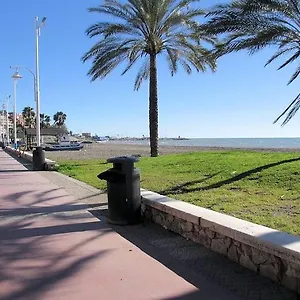 El Palo Estudio Apartment