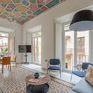 Lägenhet Thyssen Boutique By Caleta Homes, Málaga
