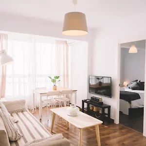 Home Malaga Apartament