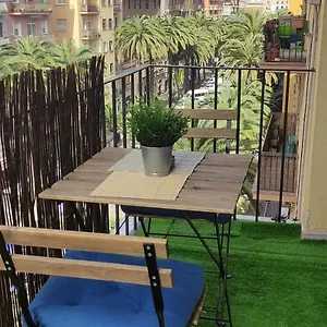Malaguetor Colon Apartament