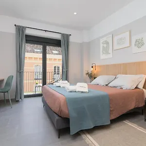 Lägenhet Victoria 57, Málaga