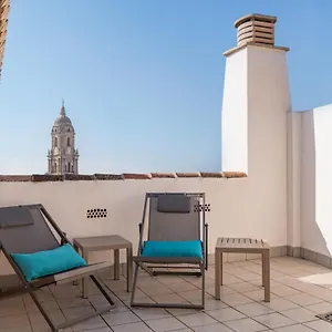 Lägenhet Feelathome Merced, Málaga