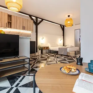  Appartement El Patio De La Luna Freshapartments