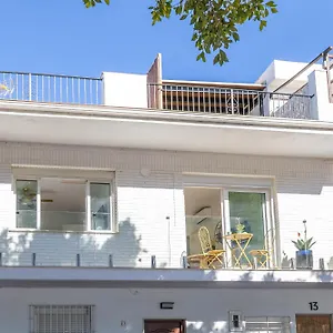First Line, Sea Views, Y Mar By Mellow Apartamento