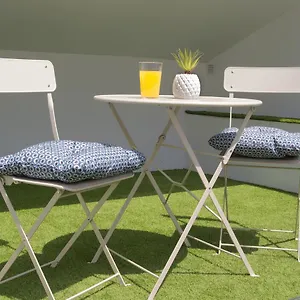Lägenhet Chinitas Urban Estudios, Málaga