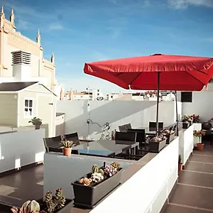 Lägenhet San Pablo, Málaga