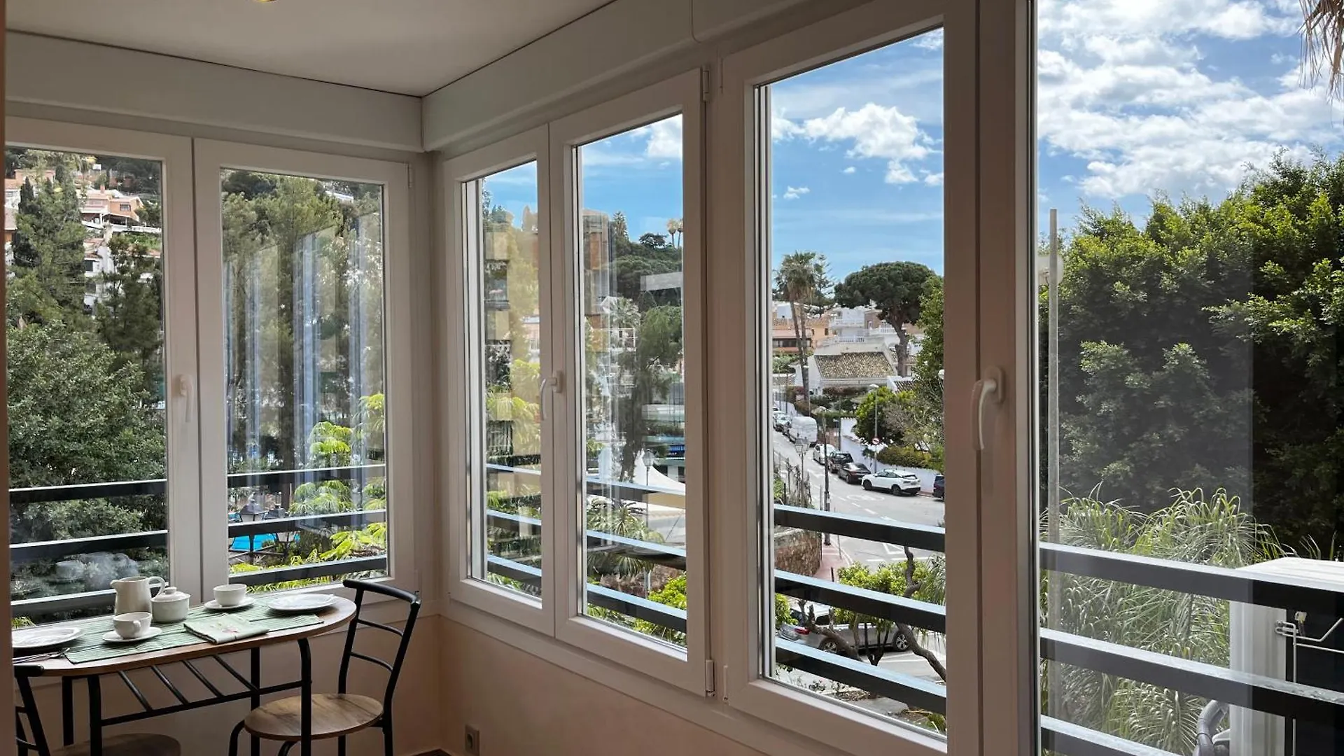 Apartment Allegra Suite II Malaga Spain