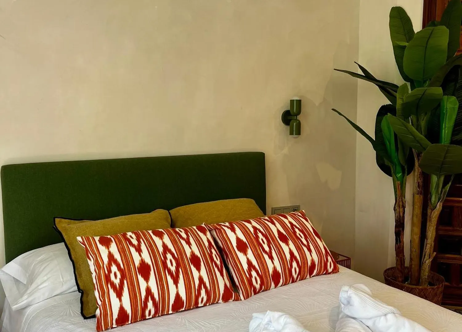 Апартаменты Allegra Suite II Малага